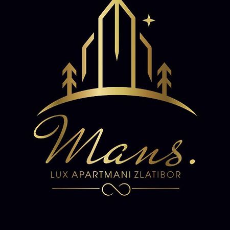 Mans Lux 8 Apartman Zlatibor Eksteriør billede
