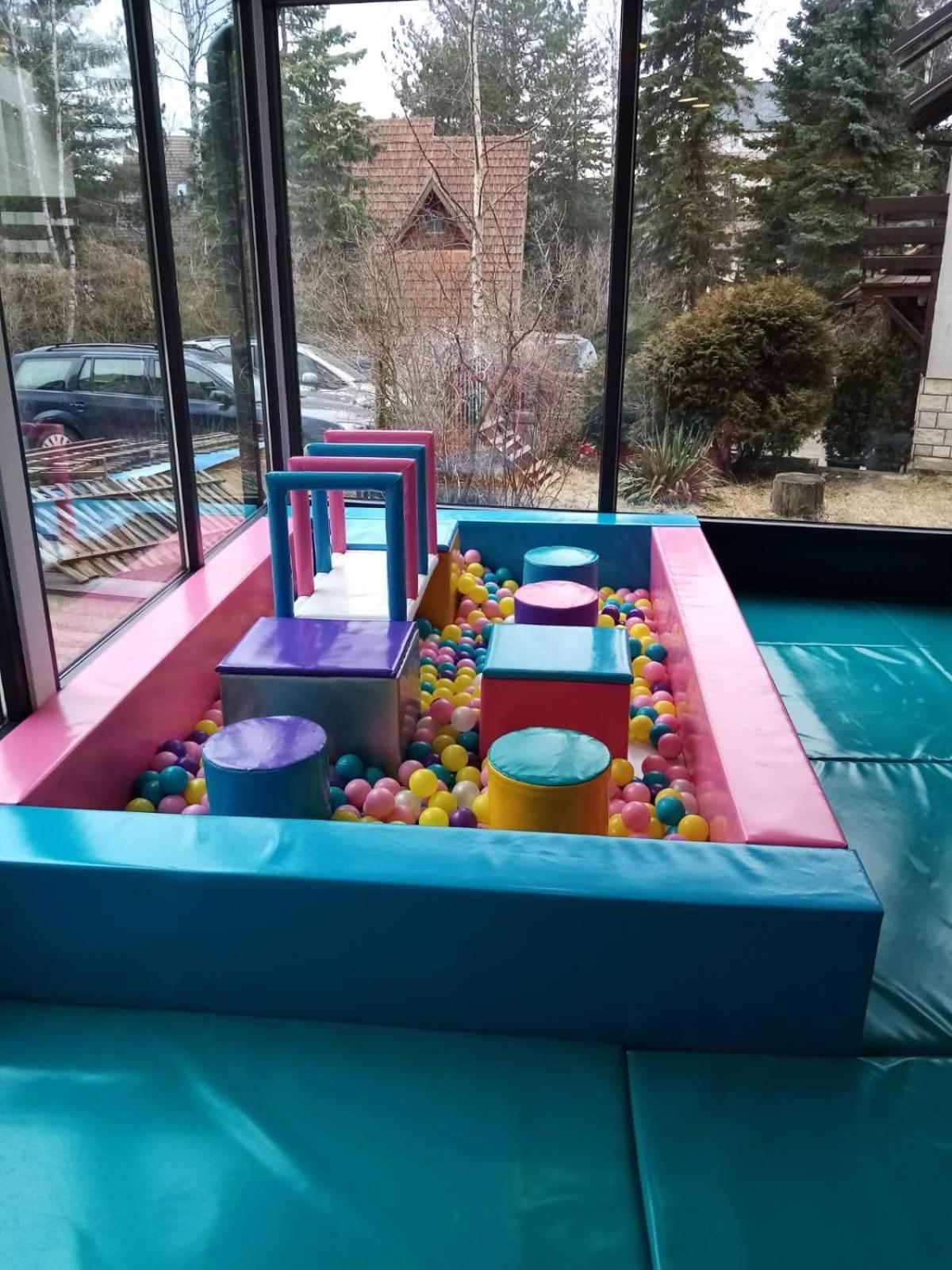 Mans Lux 8 Apartman Zlatibor Eksteriør billede