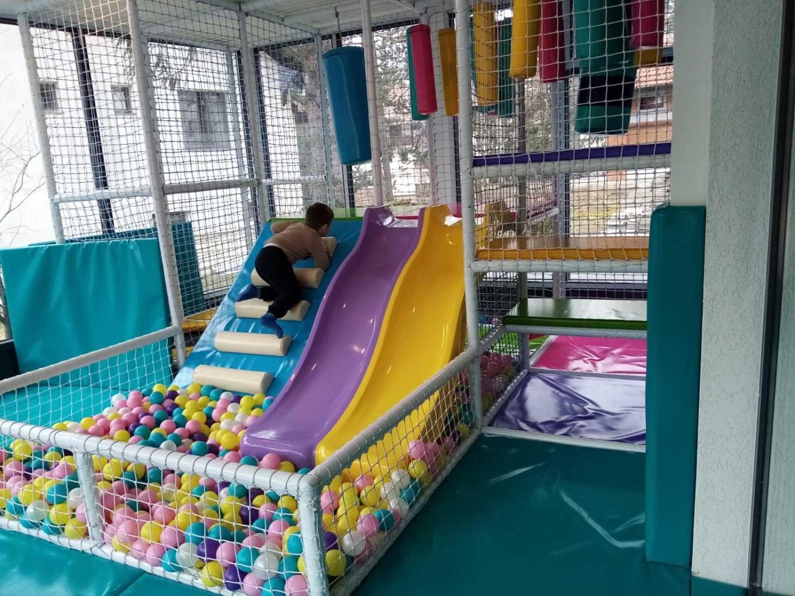 Mans Lux 8 Apartman Zlatibor Eksteriør billede