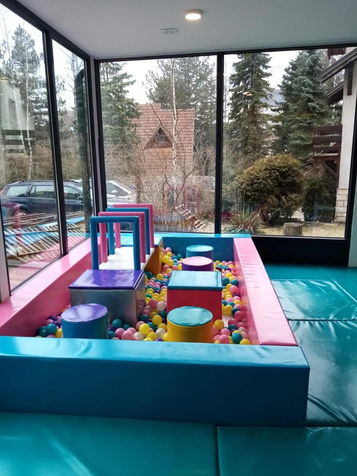 Mans Lux 8 Apartman Zlatibor Eksteriør billede