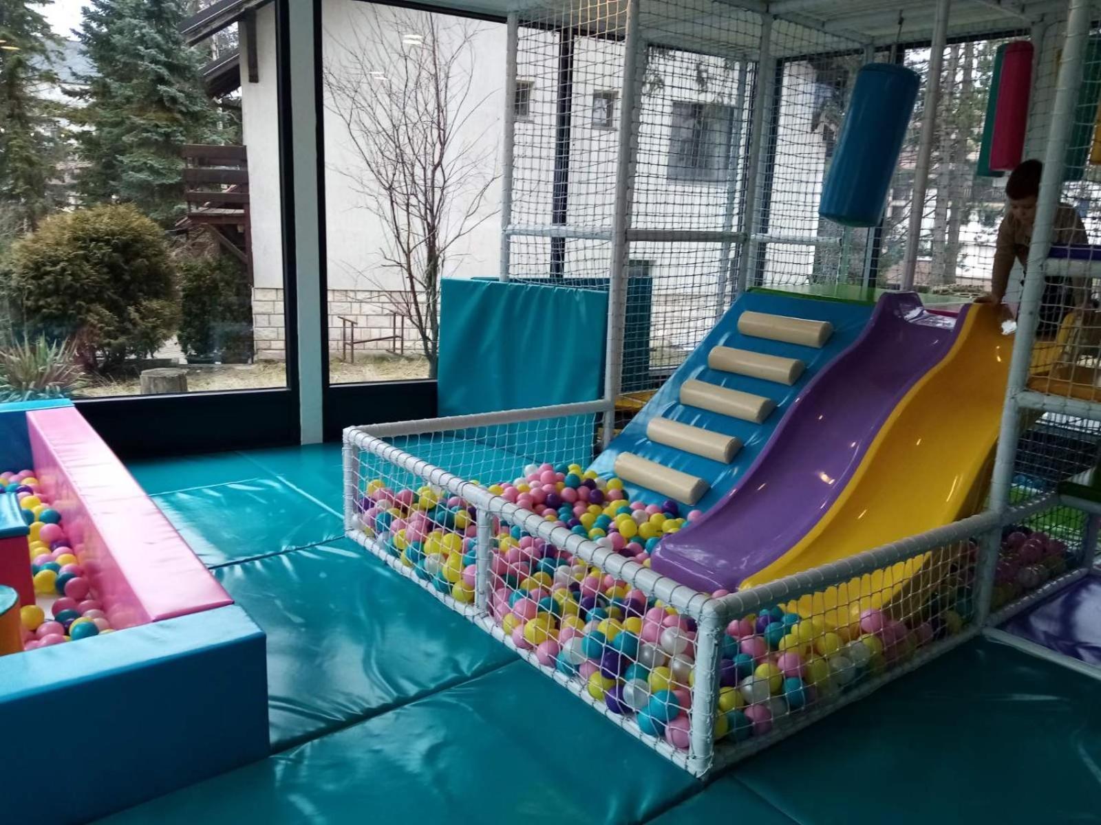 Mans Lux 8 Apartman Zlatibor Eksteriør billede