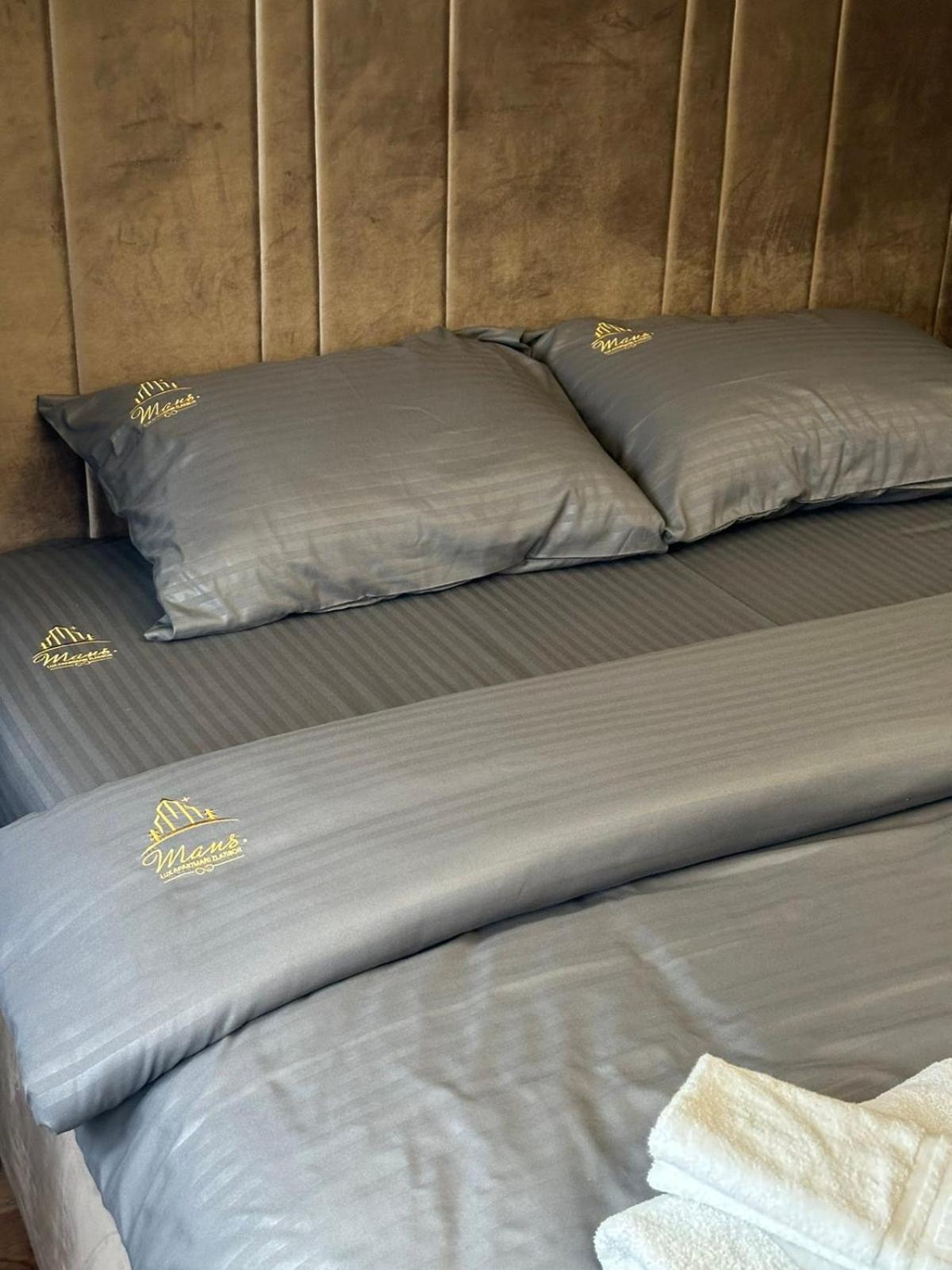 Mans Lux 8 Apartman Zlatibor Eksteriør billede
