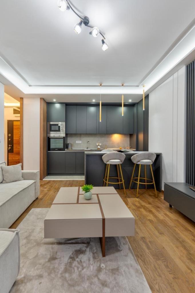 Mans Lux 8 Apartman Zlatibor Eksteriør billede
