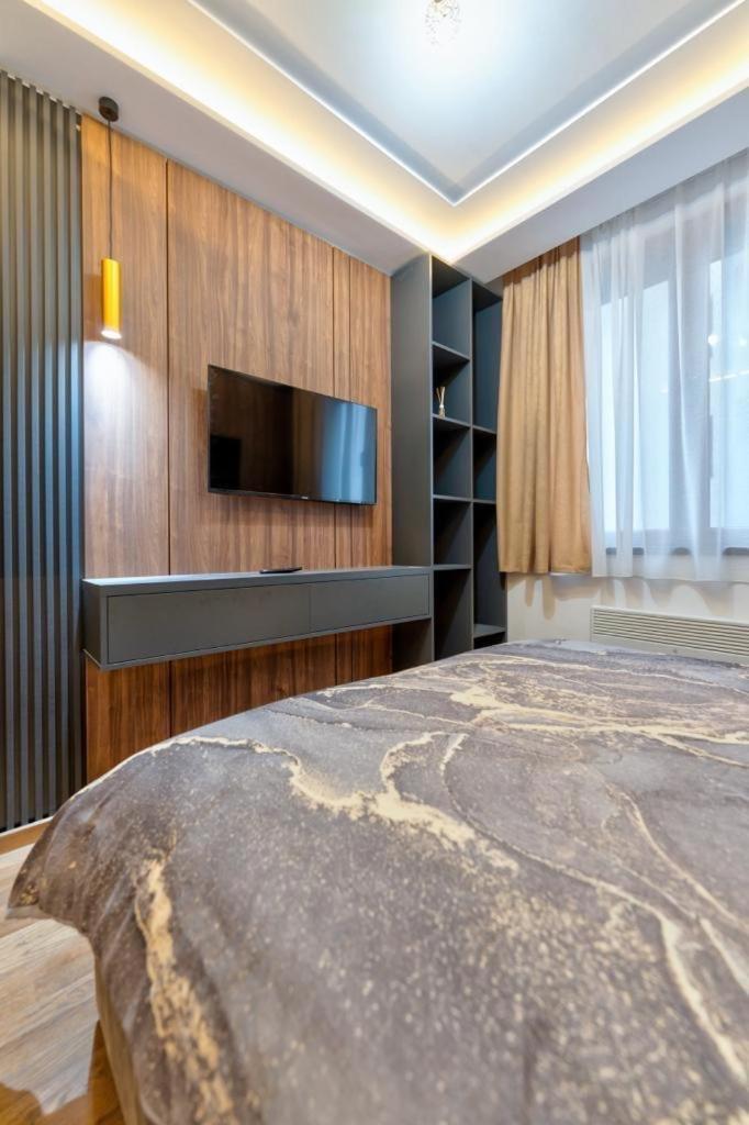 Mans Lux 8 Apartman Zlatibor Eksteriør billede