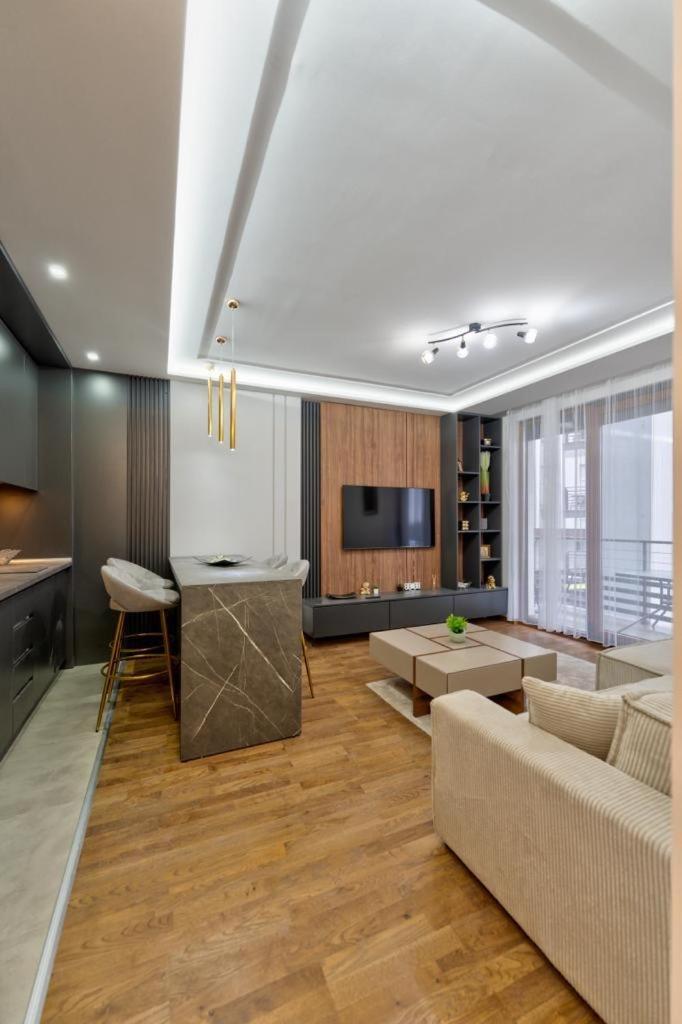Mans Lux 8 Apartman Zlatibor Eksteriør billede