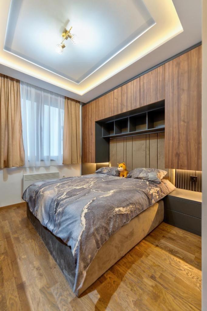 Mans Lux 8 Apartman Zlatibor Eksteriør billede
