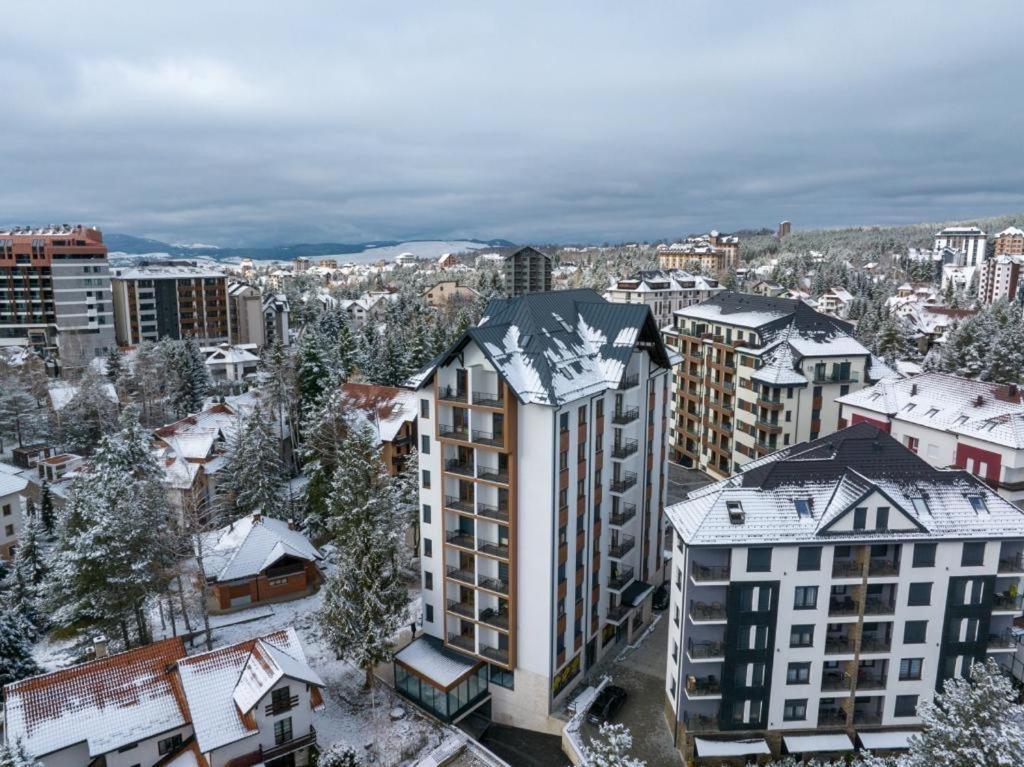 Mans Lux 8 Apartman Zlatibor Eksteriør billede