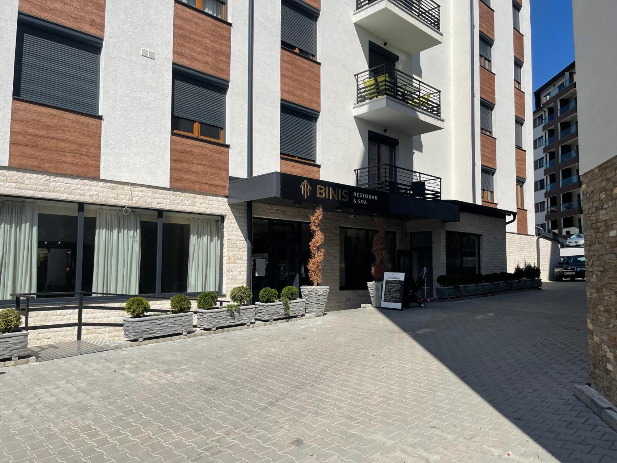 Mans Lux 8 Apartman Zlatibor Eksteriør billede