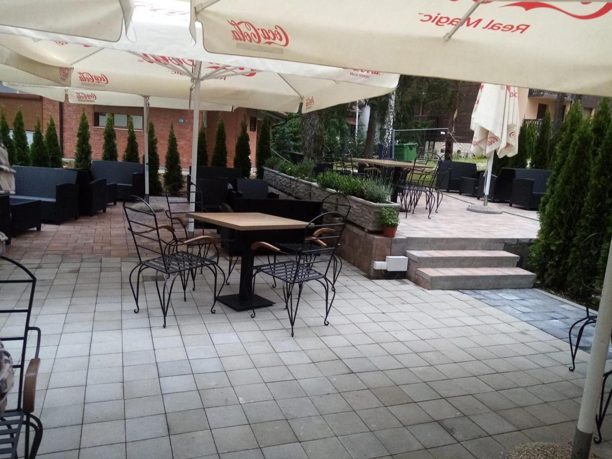 Mans Lux 8 Apartman Zlatibor Eksteriør billede