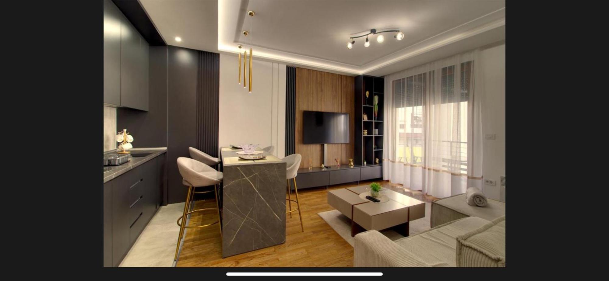 Mans Lux 8 Apartman Zlatibor Eksteriør billede